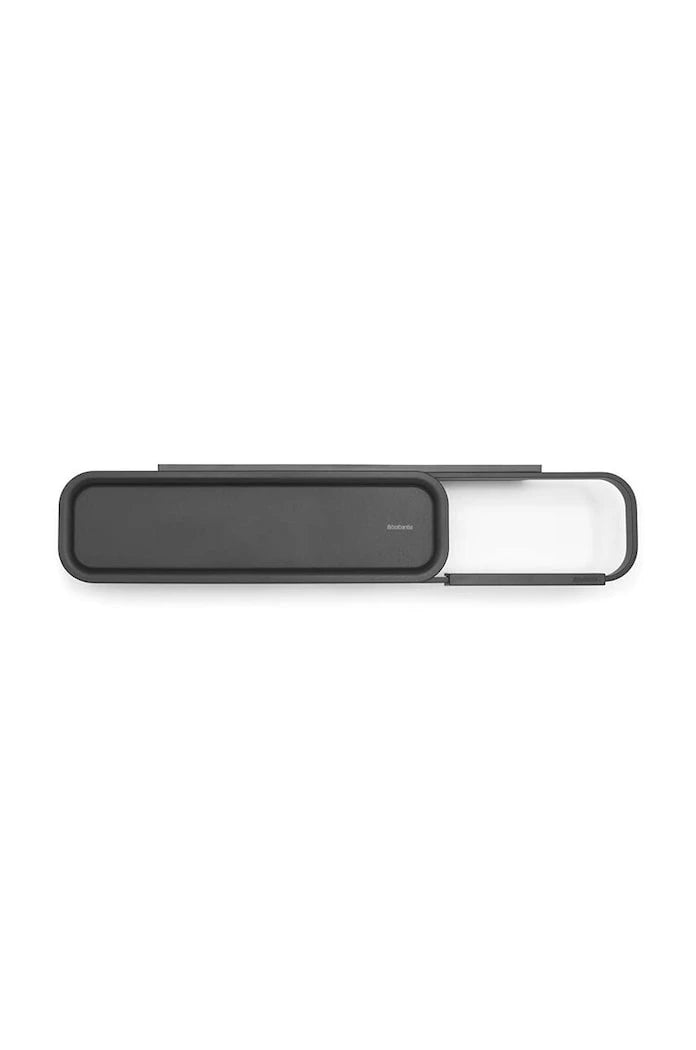 Raflı Tuvalet Kağıdı Tutacağı Brabantia MindSet