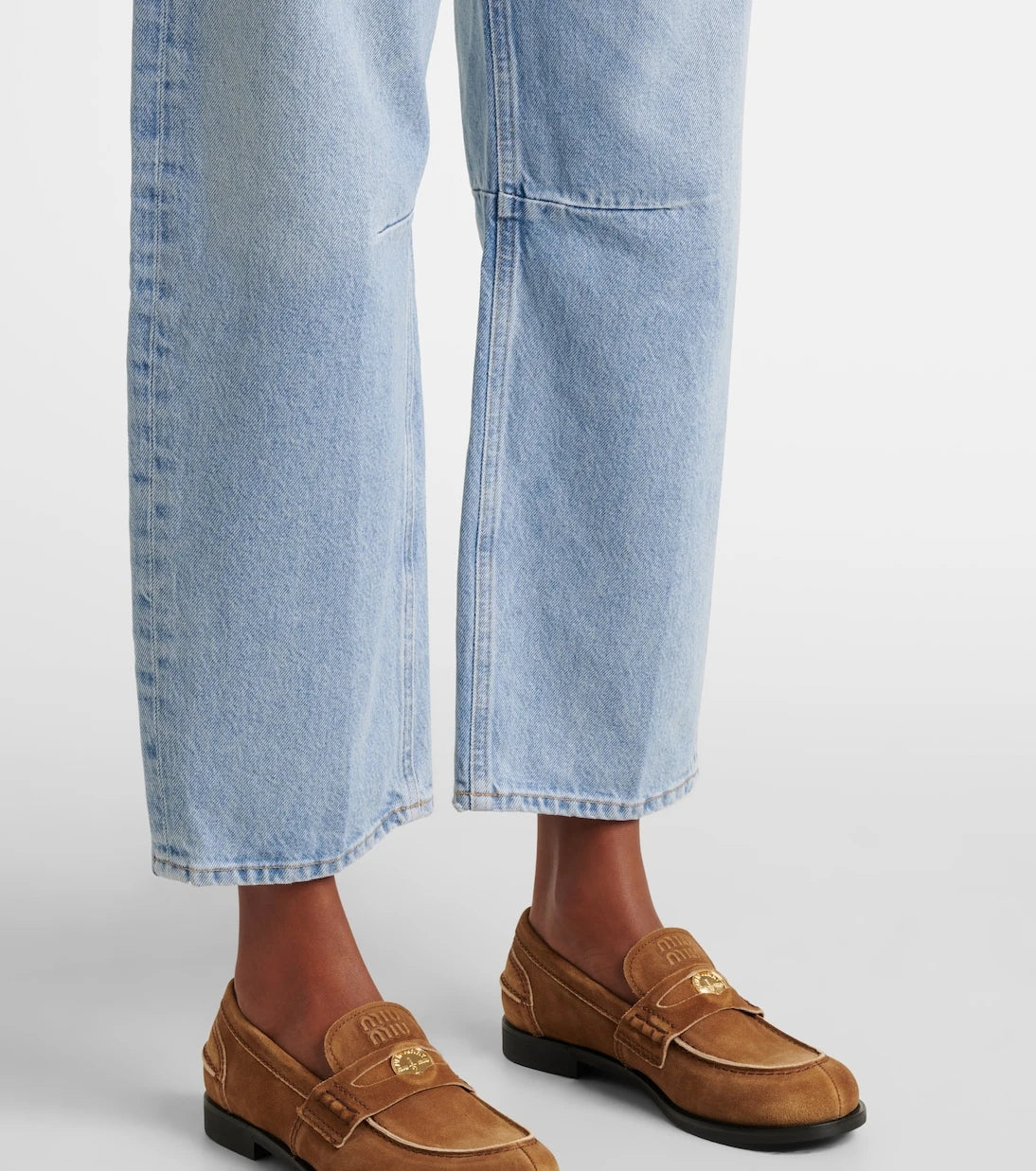 Citizens of Humanity - Miro barrel-leg jeans