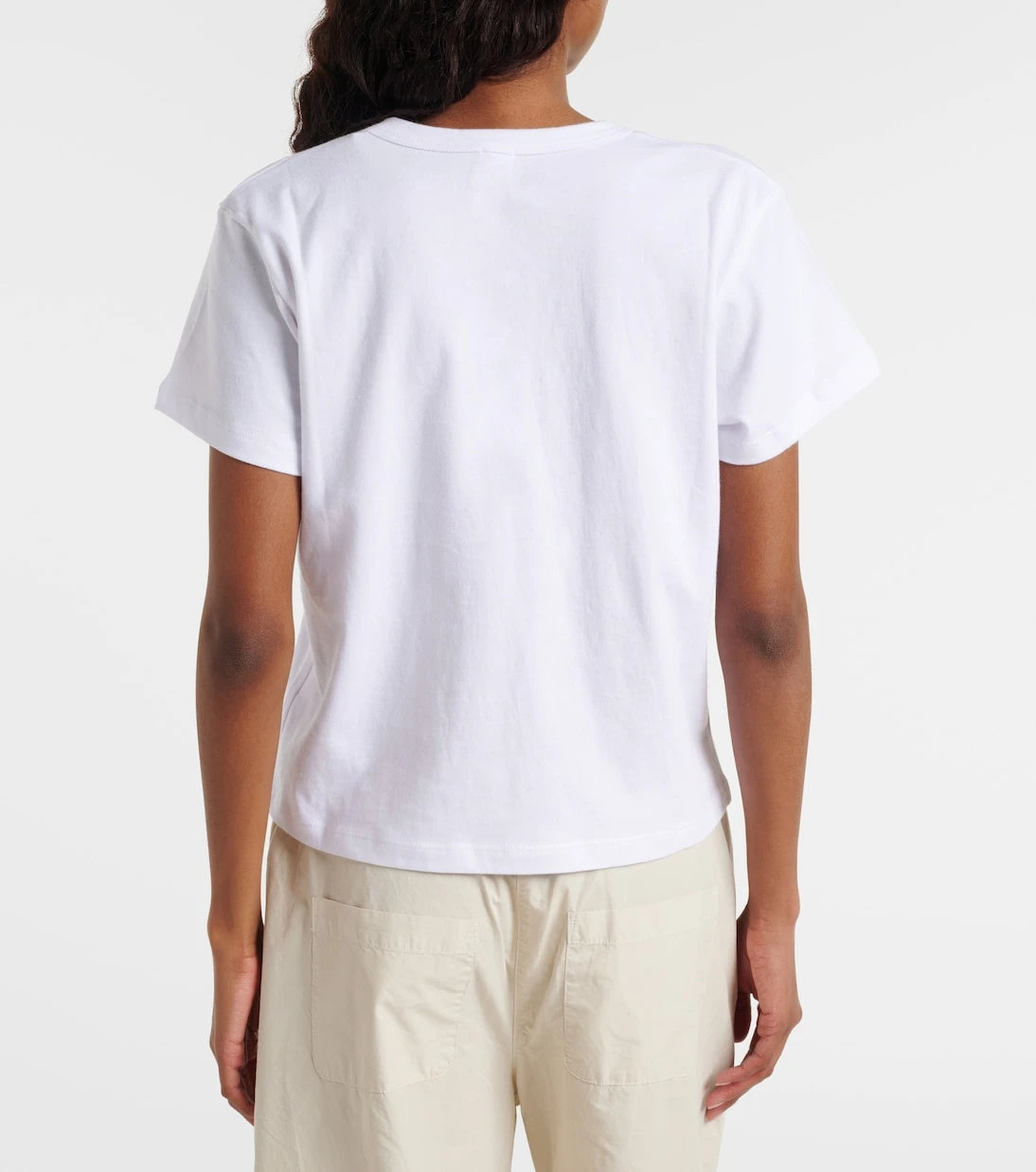 Leset - Margo cotton jersey T-shirt