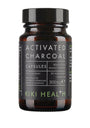 Kiki Heal+H Activated Charcoal Vegicaps (50 Capsules)
