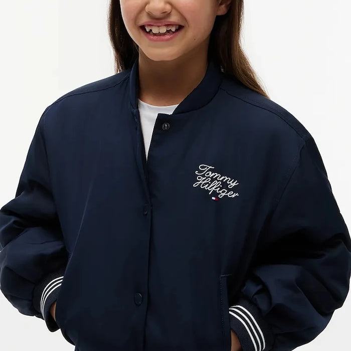 Tommy Hilfiger яке бомбър за деца