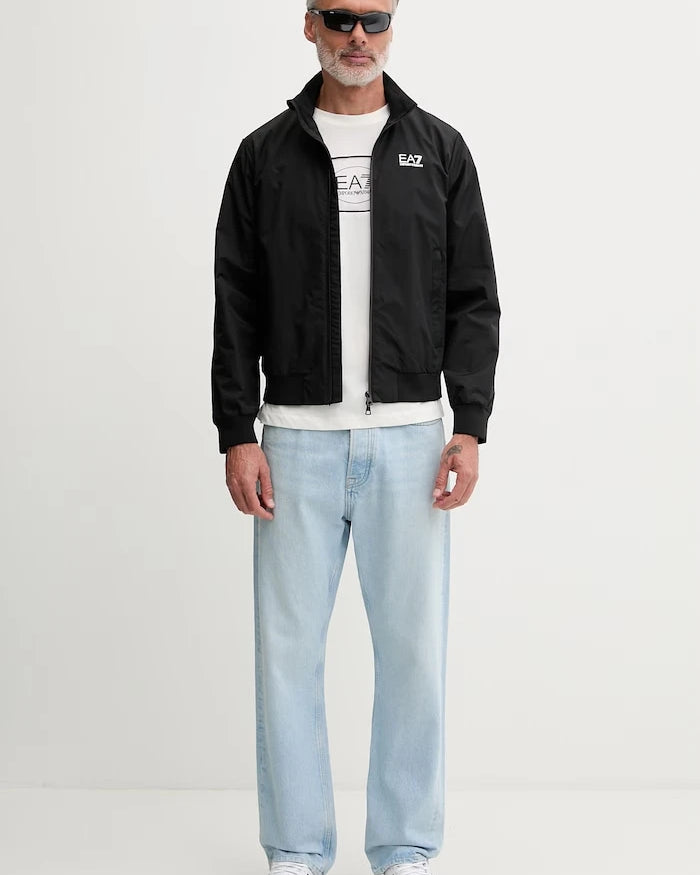 EA7 Emporio Armani erkek pamuklu tişört