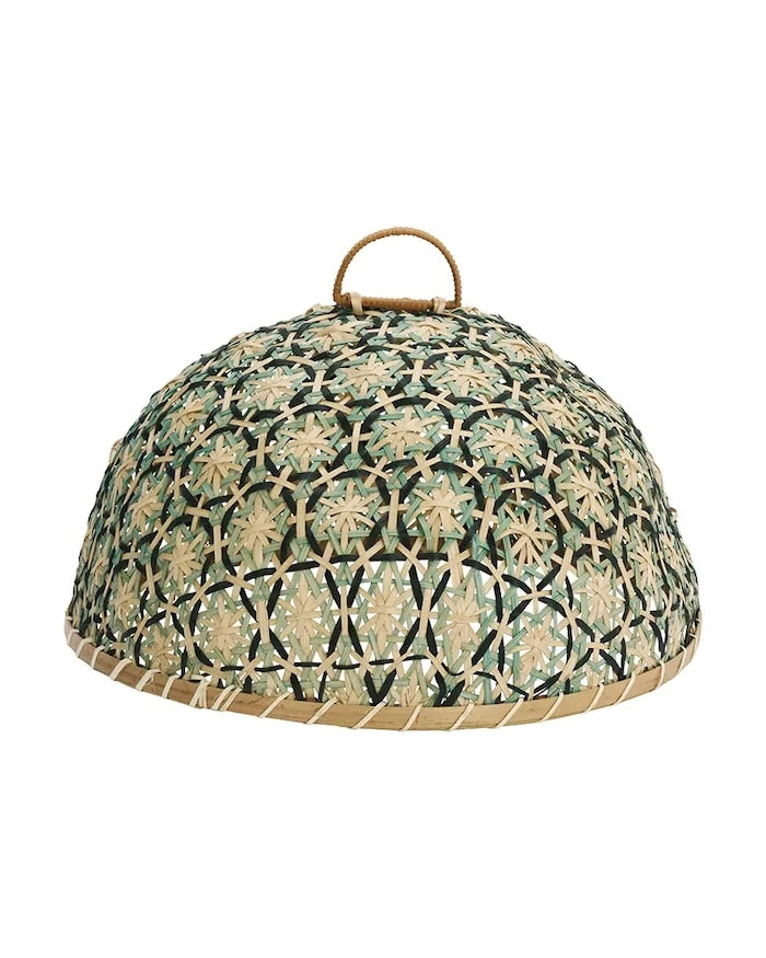 Madam Stoltz Bambu Kapağı 35 x 23 cm