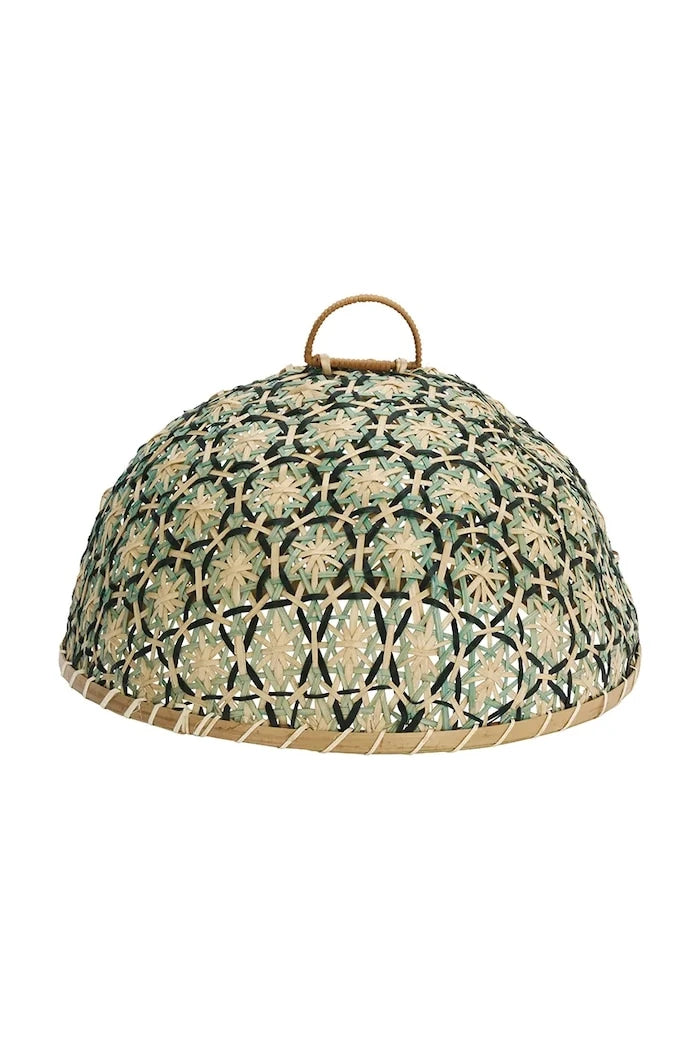 Madam Stoltz Bambu Kapağı 35 x 23 cm