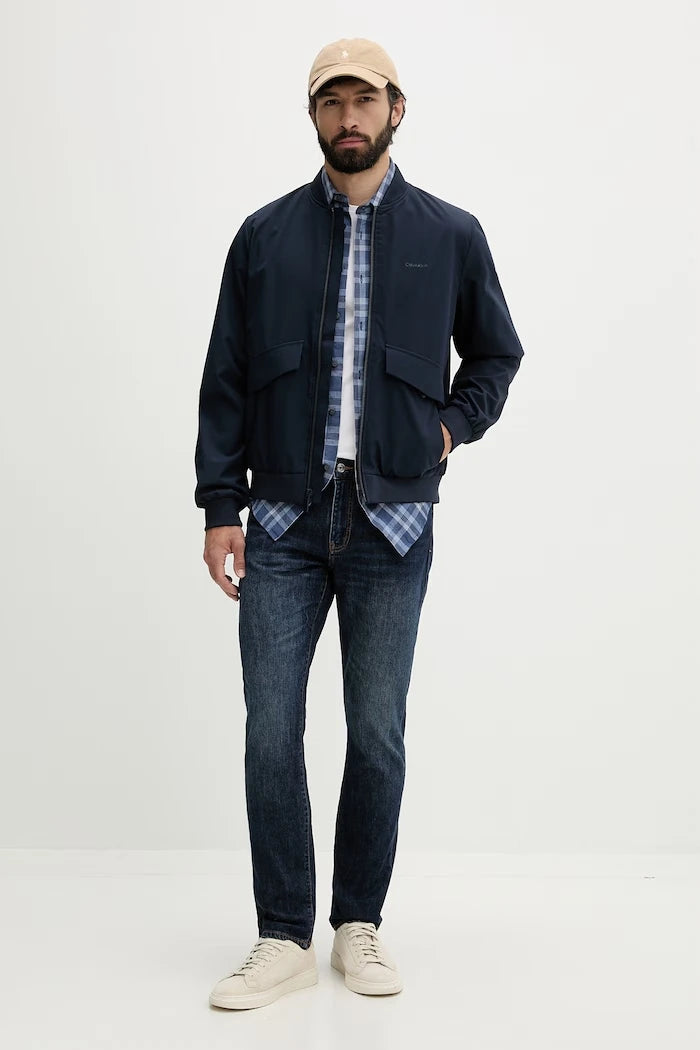 Armani Exchange erkek pamuklu gömlek