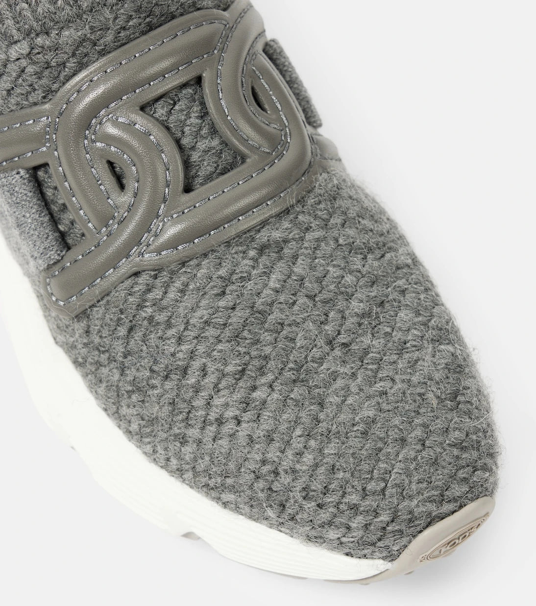 Tod's - Kate knitted sneakers