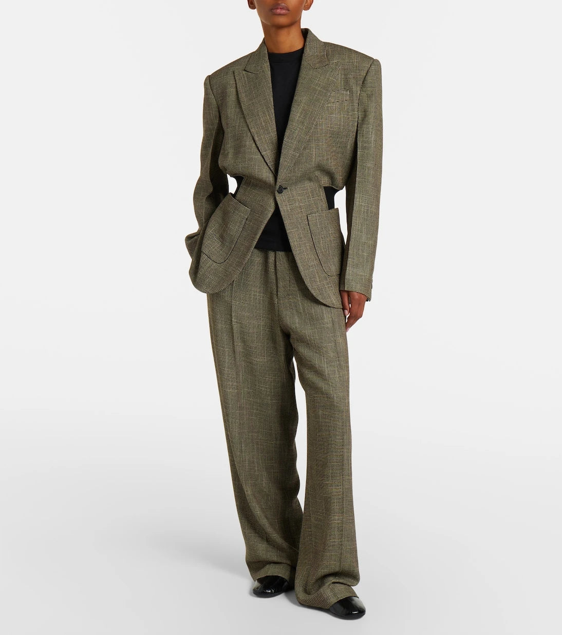 Phoebe Philo - Single-breasted jacket