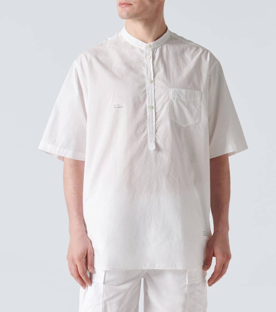 Undercover - Cotton shirt