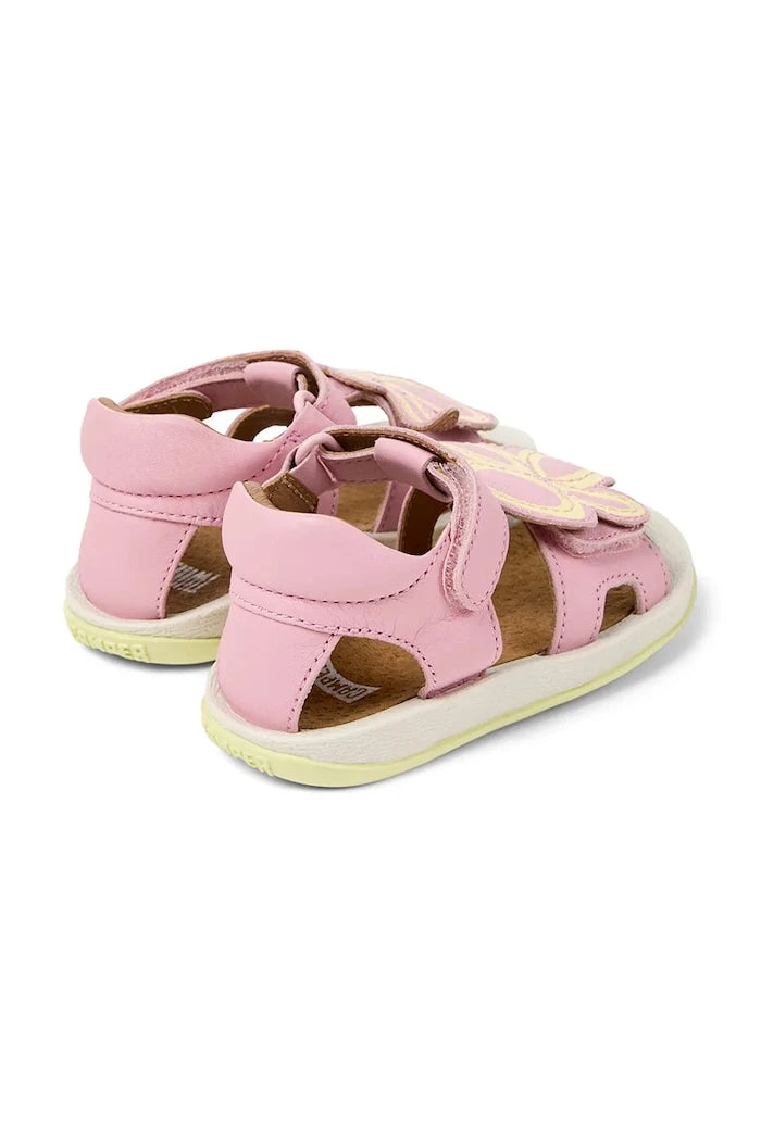 Детски сандали от кожа Camper Bicho TWS FW