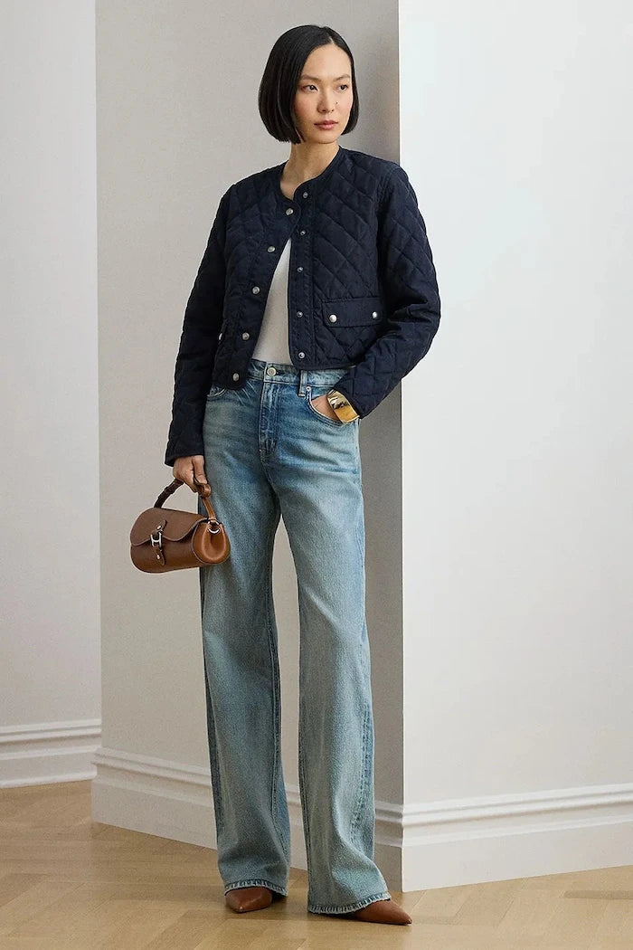 Lauren Ralph Lauren Kadın Kısa Ceket