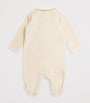 Velour Henry Bear All-in-One (0-18 Months)