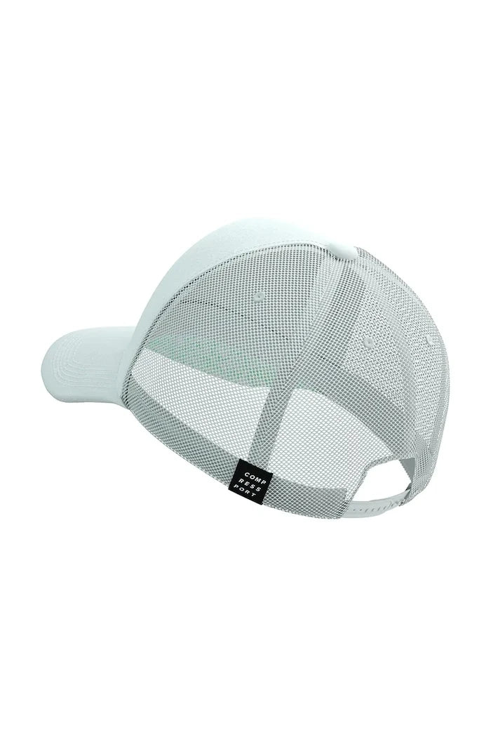 Compressport шапка trucker от памук Trucker