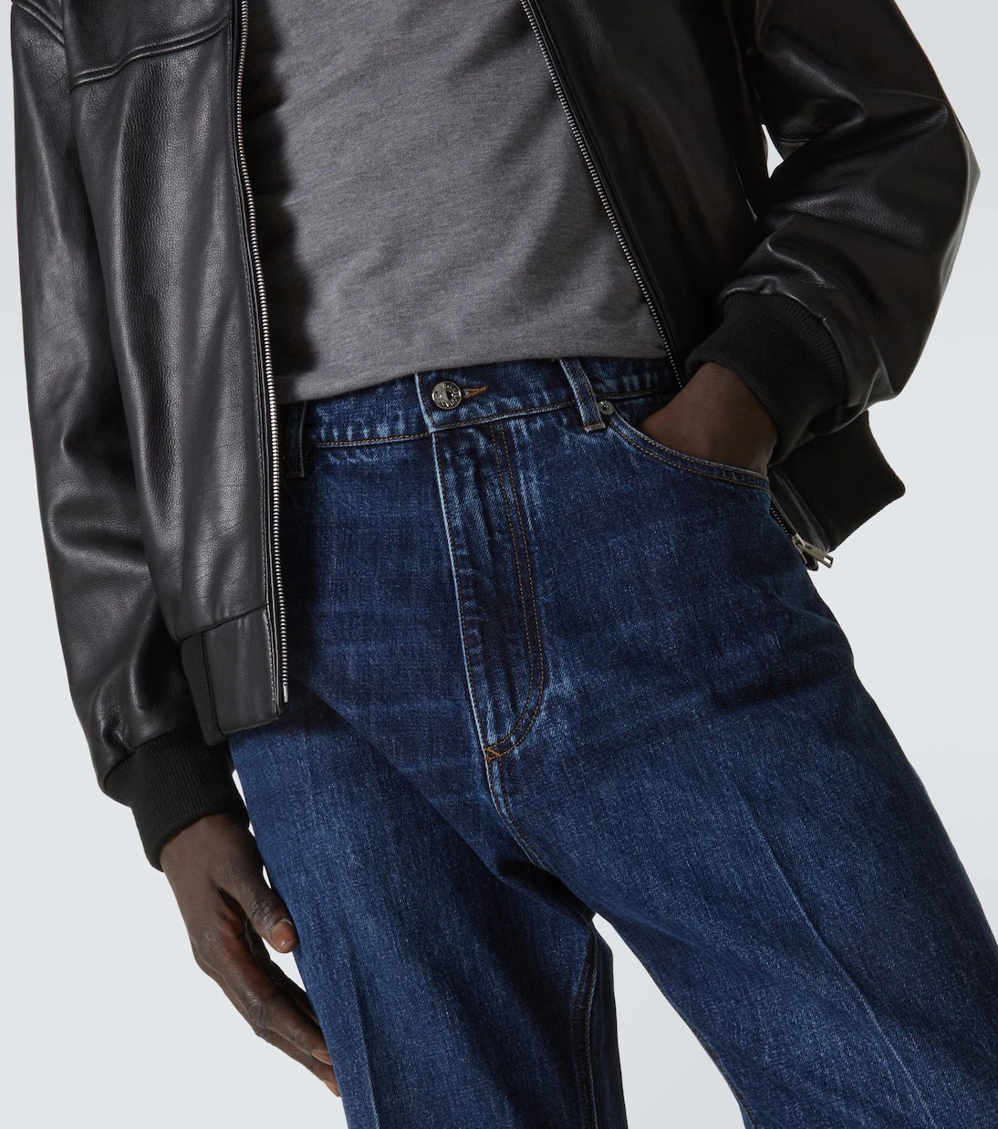 Dolce&Gabbana - Straight jeans