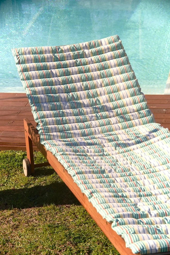 Calma House Haiti Şezlong Minderi