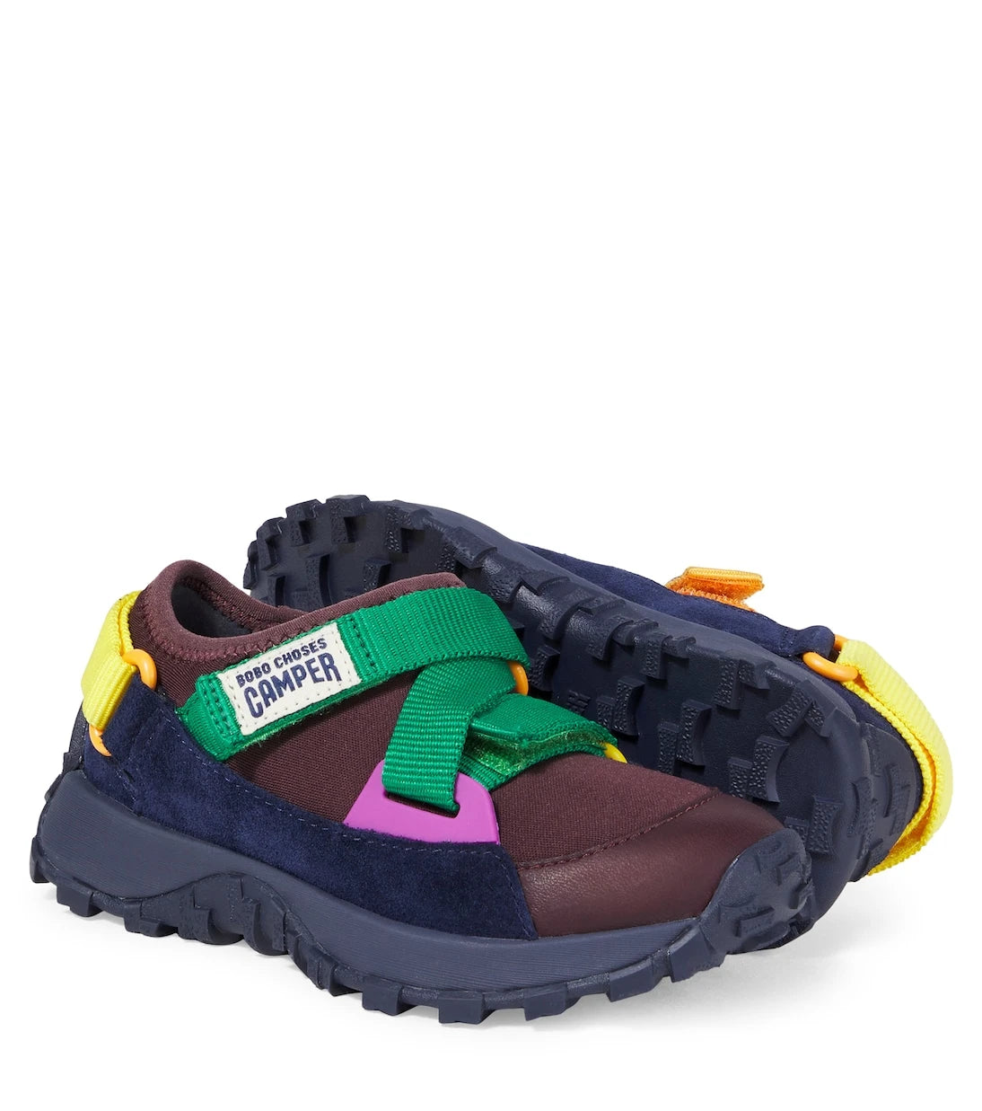 Bobo Choses - x Camper Drift Trail حذاء رياضي