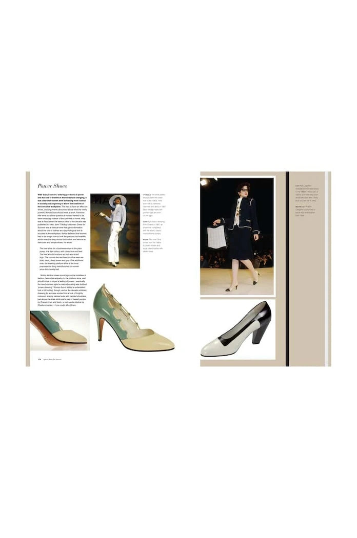 Книга Vintage Shoes by Caroline Cox, English