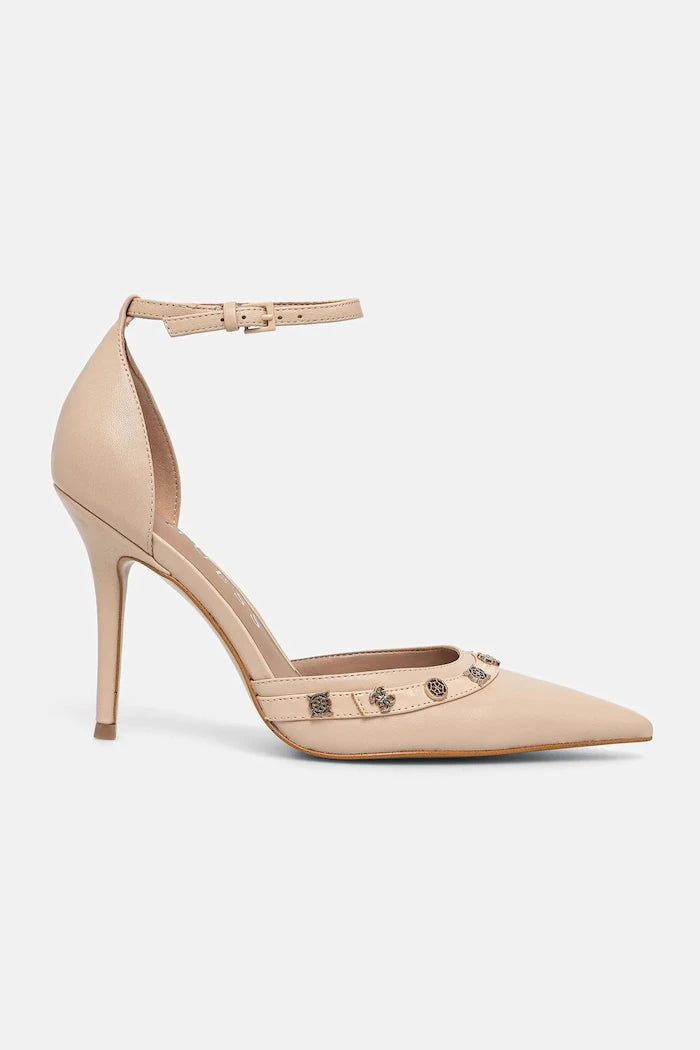 Guess NANAE İnce Topuklu Ayakkabı