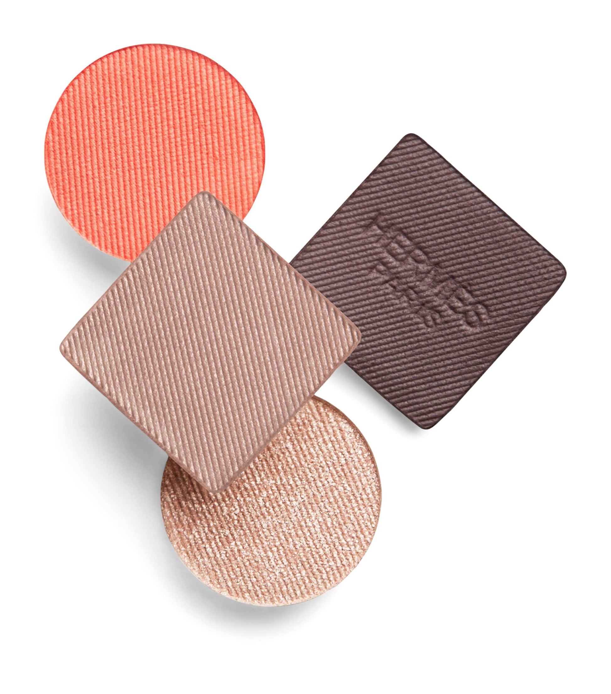 HERMÈS Ombres d'Hermès Eyeshadow Quartet Refill