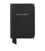 Saffiano Leather Passport Cover