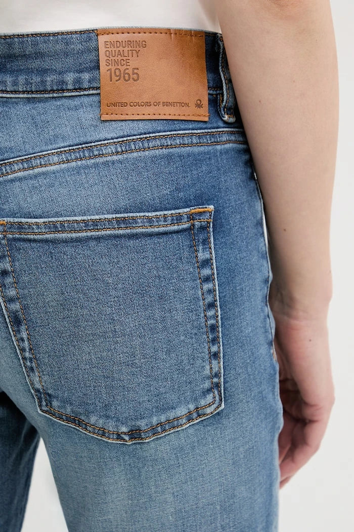United Colors of Benetton дънки bootcut