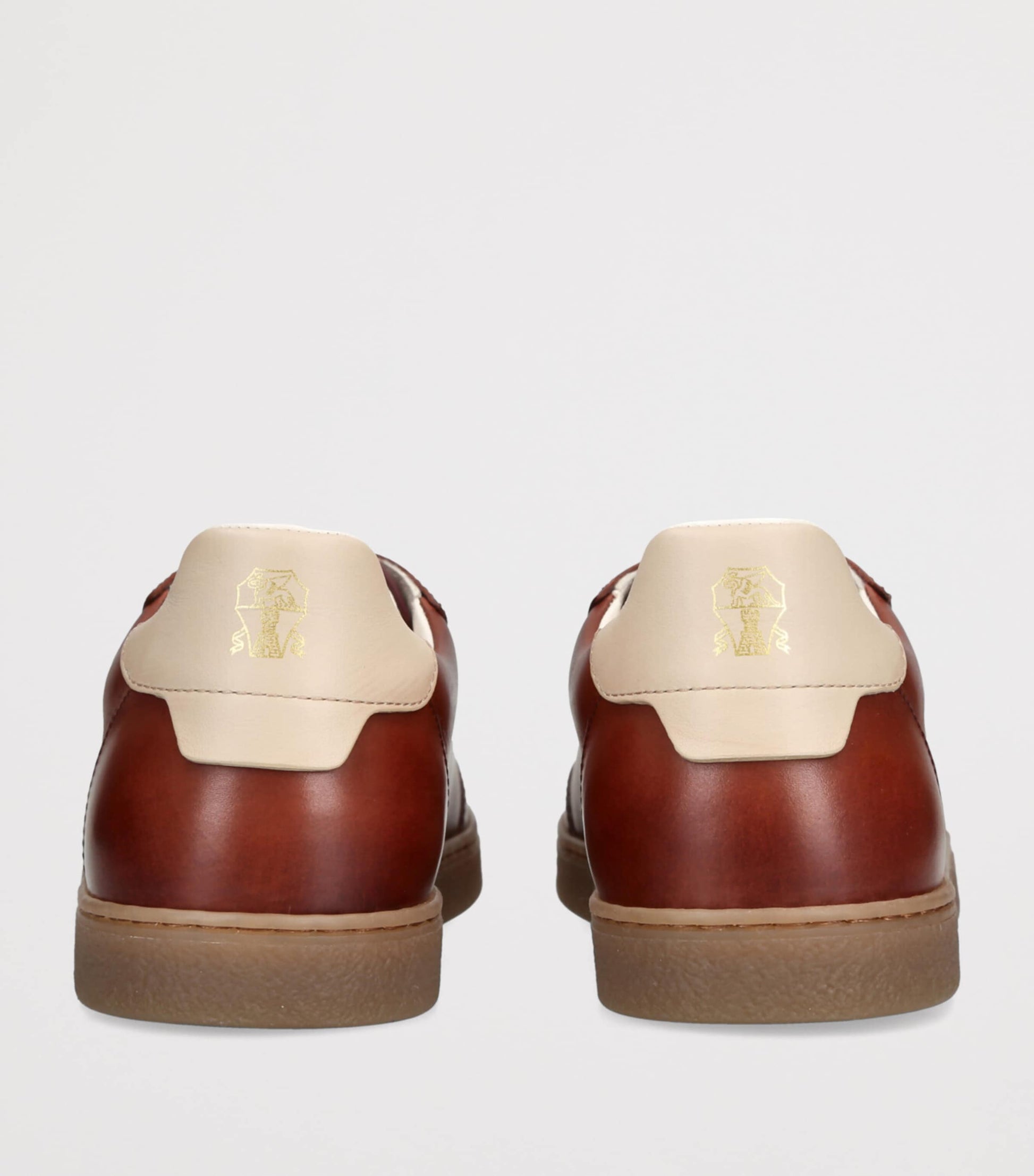 Brunello Cucinelli Leather Sneakers