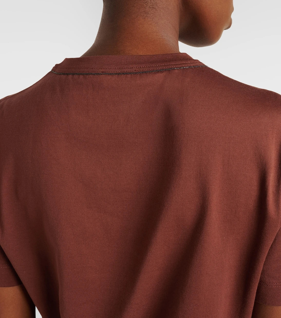 Brunello Cucinelli - Cotton jersey T-shirt