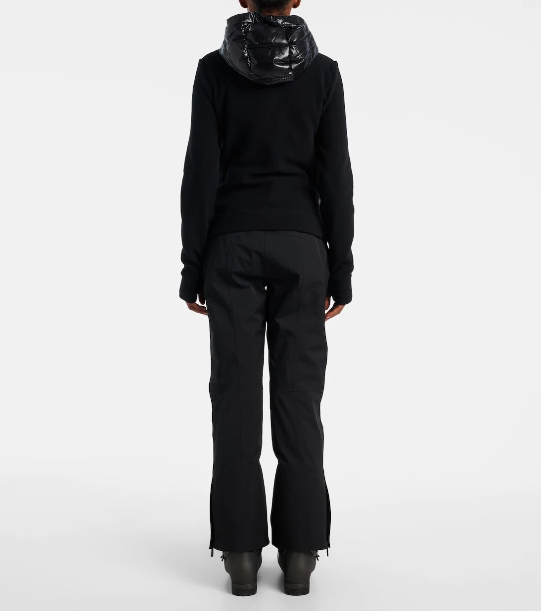 Moncler Grenoble - Kaz tüyü panelli ceket