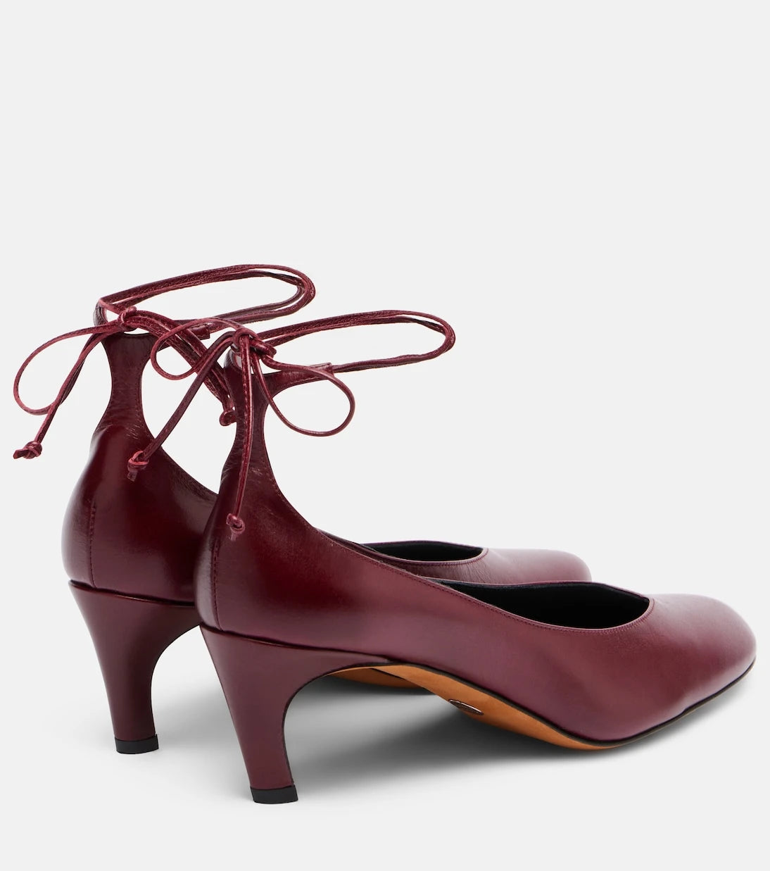Proenza Schouler - Uma leather pumps