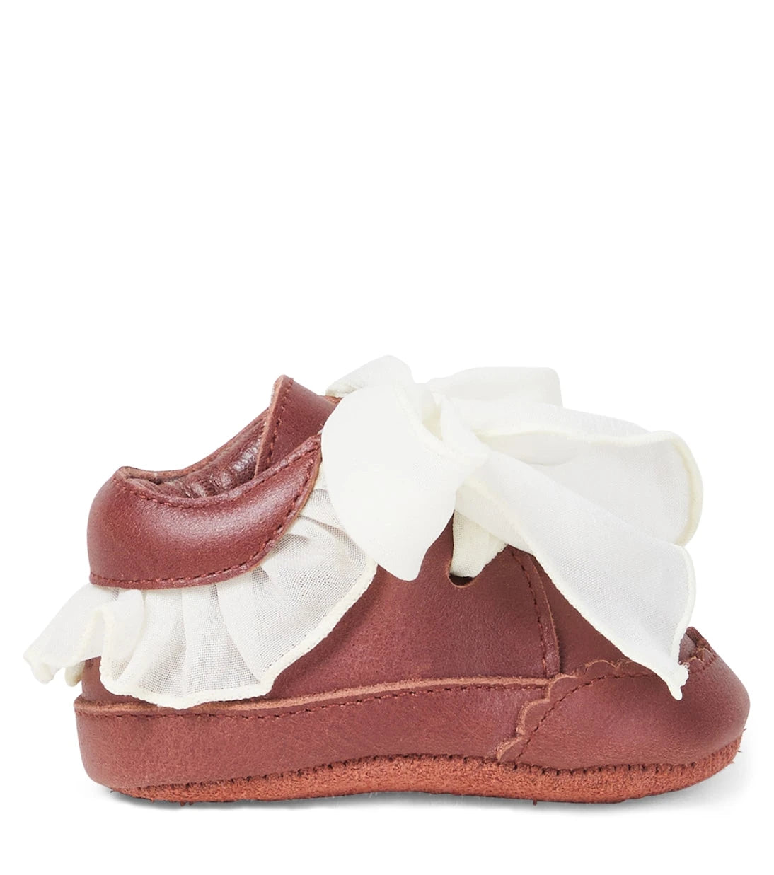 Donsje - Baby Nienelien leather booties