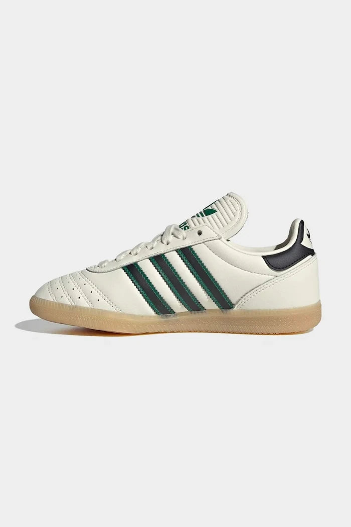 Çocuk Deri Sneaker adidas Originals SAMBA JP