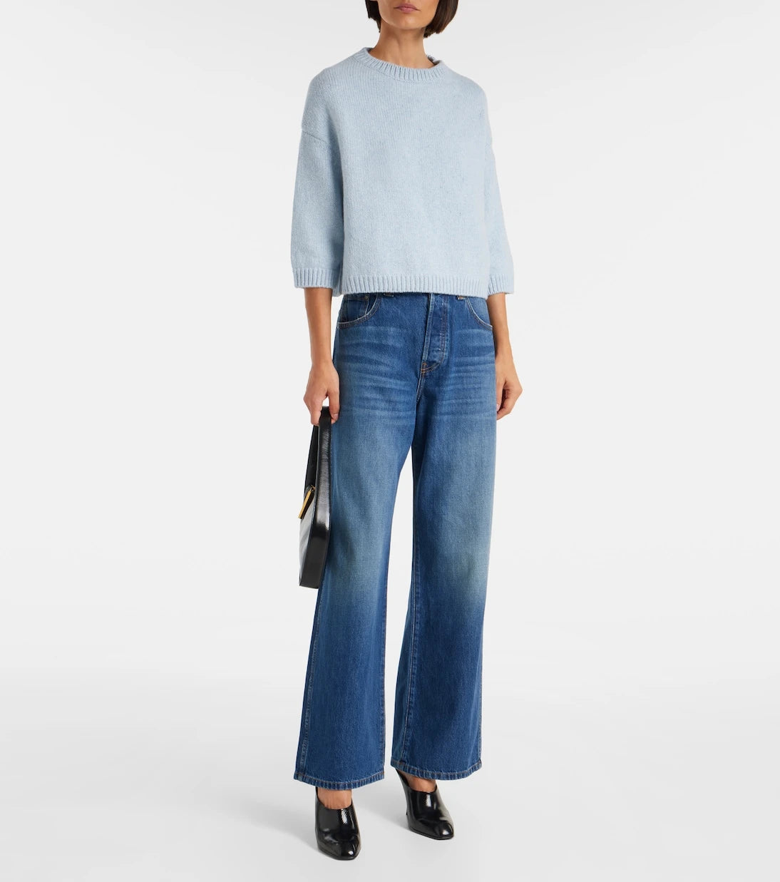 Khaite - Sabine cashmere sweater
