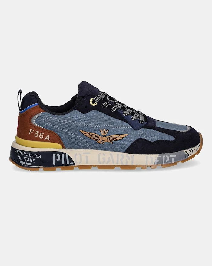 Aeronautica Militare SNEAKERS