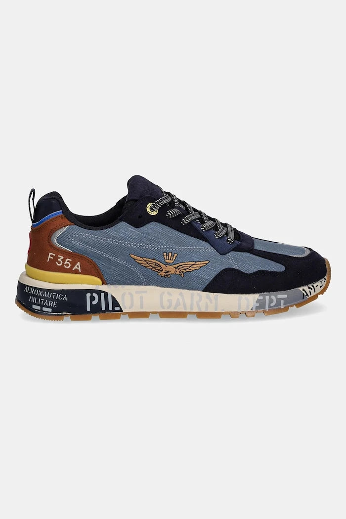 Маратонки Aeronautica Militare SNEAKERS