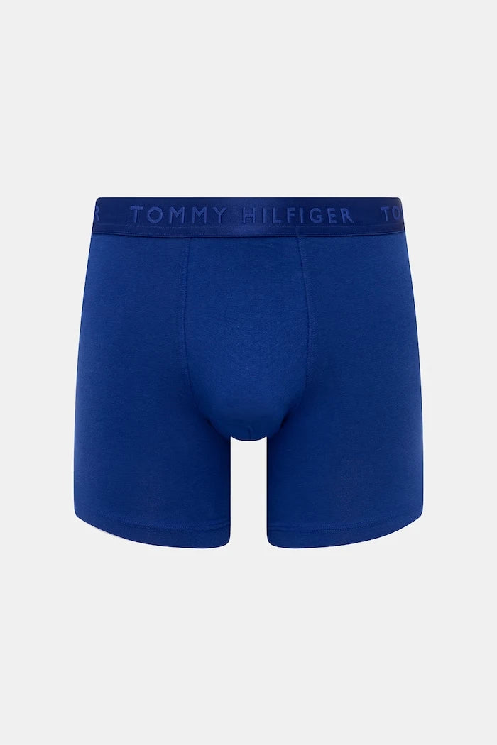 Tommy Hilfiger Erkek Boxer 3'lü