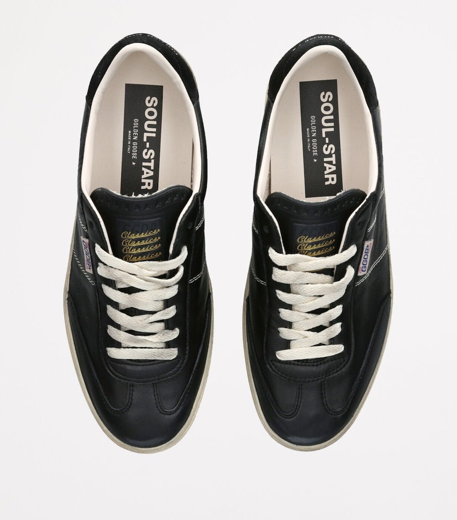 Leather Soul Star Sneakers