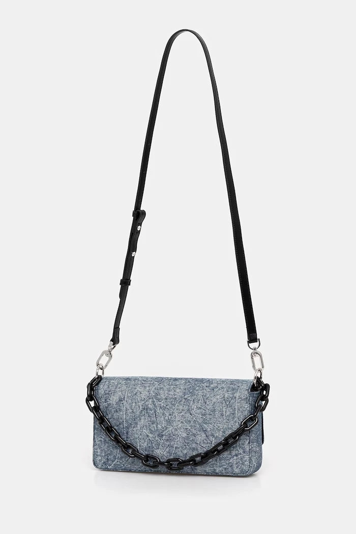 Karl Lagerfeld Jeans чанта crossbody дамска