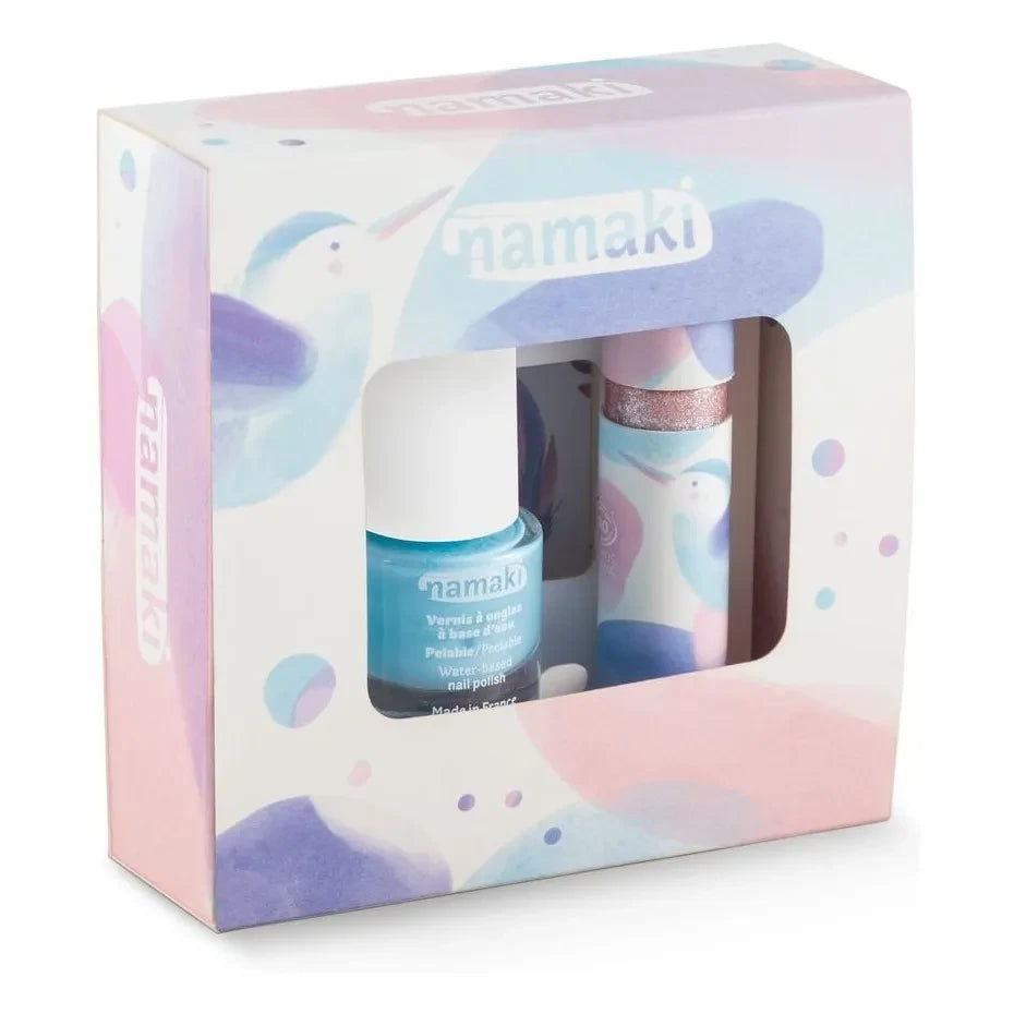 Namaki - Colibri Trio set | Blue