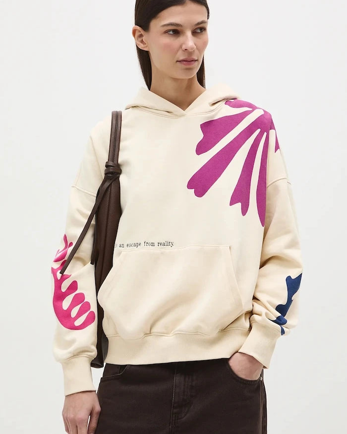 Medicine Kapüşonlu Sweatshirt
