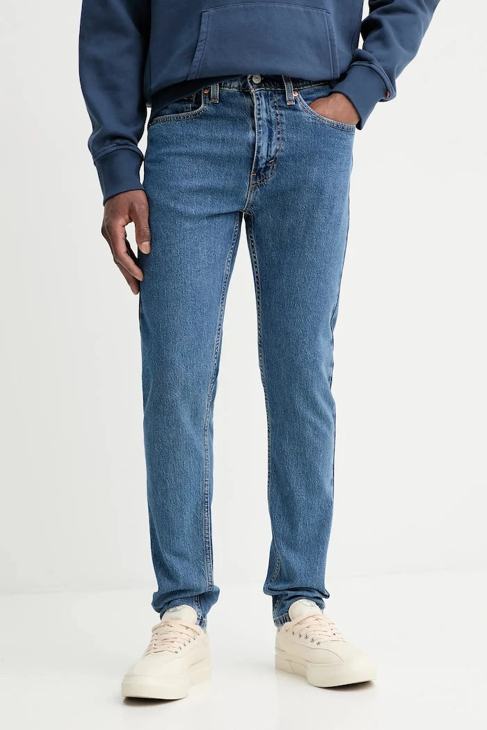 Levi's erkek slim taper jean 515 SLIM FIT STRAIGHT