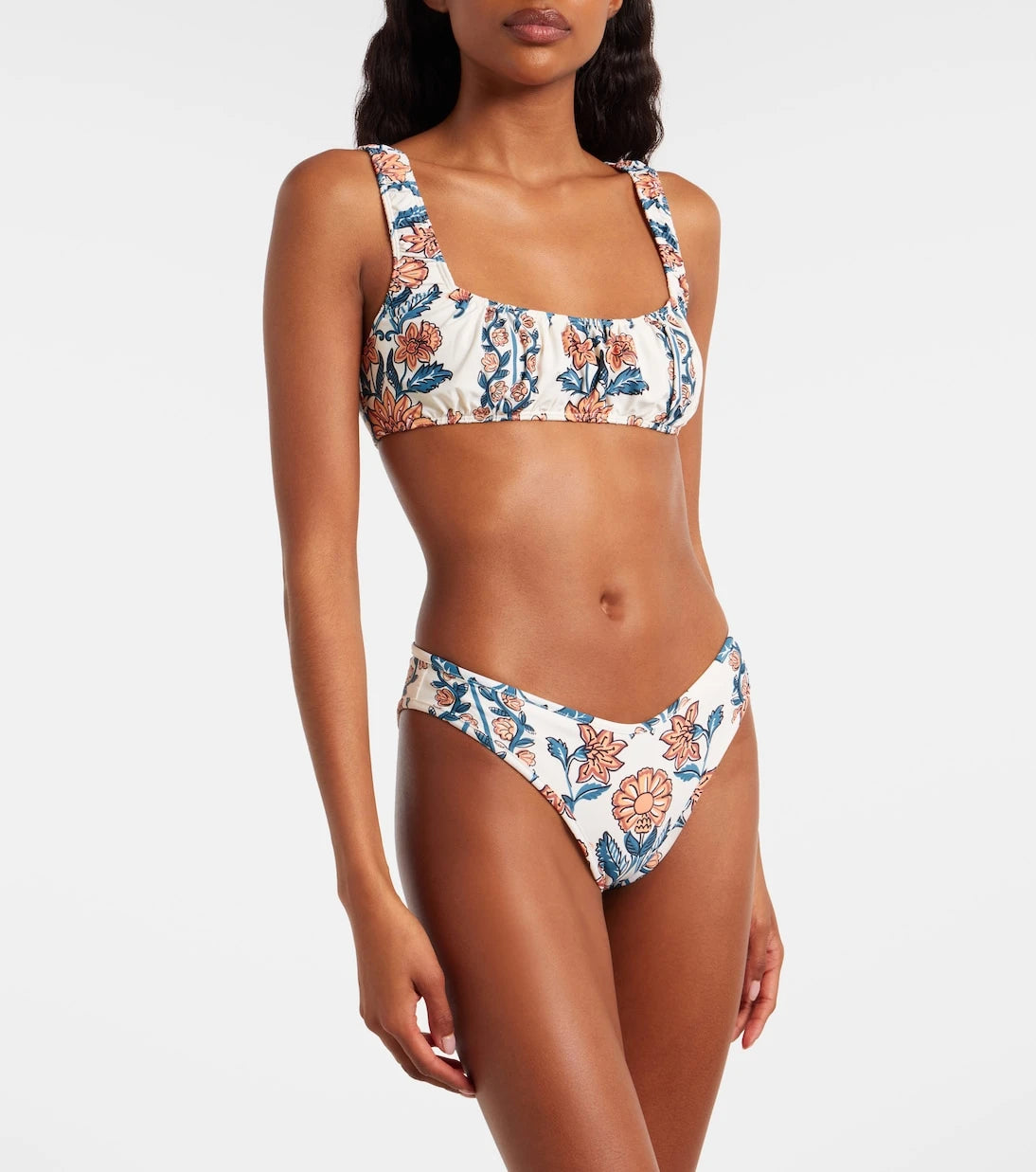 Montce - Lulu floral bikini bottoms
