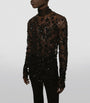 Dolce & Gabbana Embellished Long-Sleeve T-Shirt