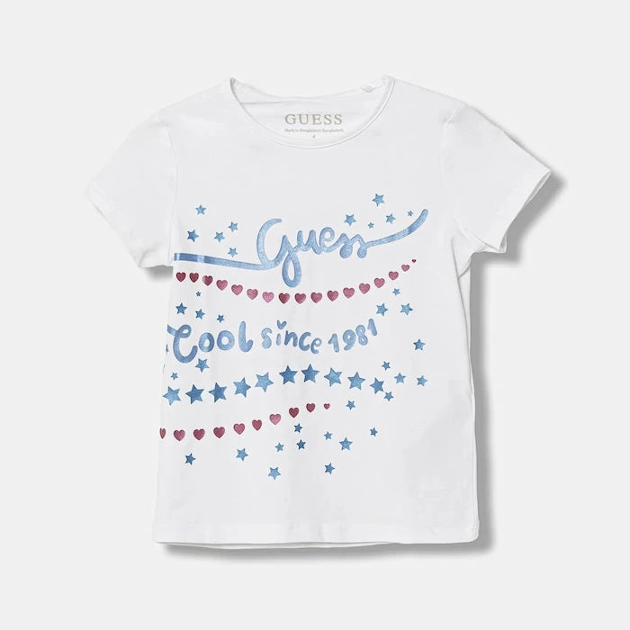 Детска тениска Guess