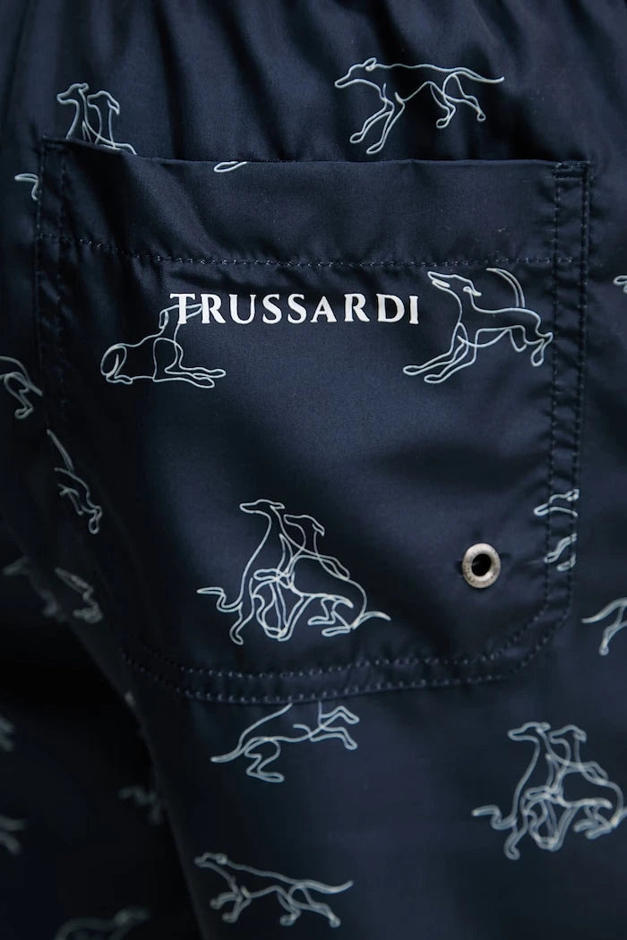 Trussardi плувни шорти мъжки