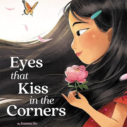 Eyes That Kiss in the Corners