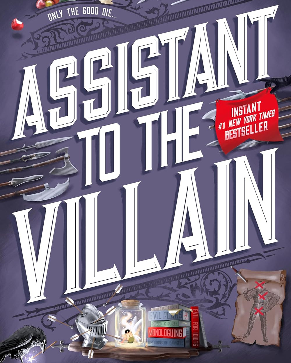 Assistant to the Villain