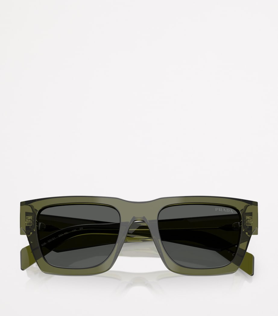 Green Acetate PR A06S Sunglasses