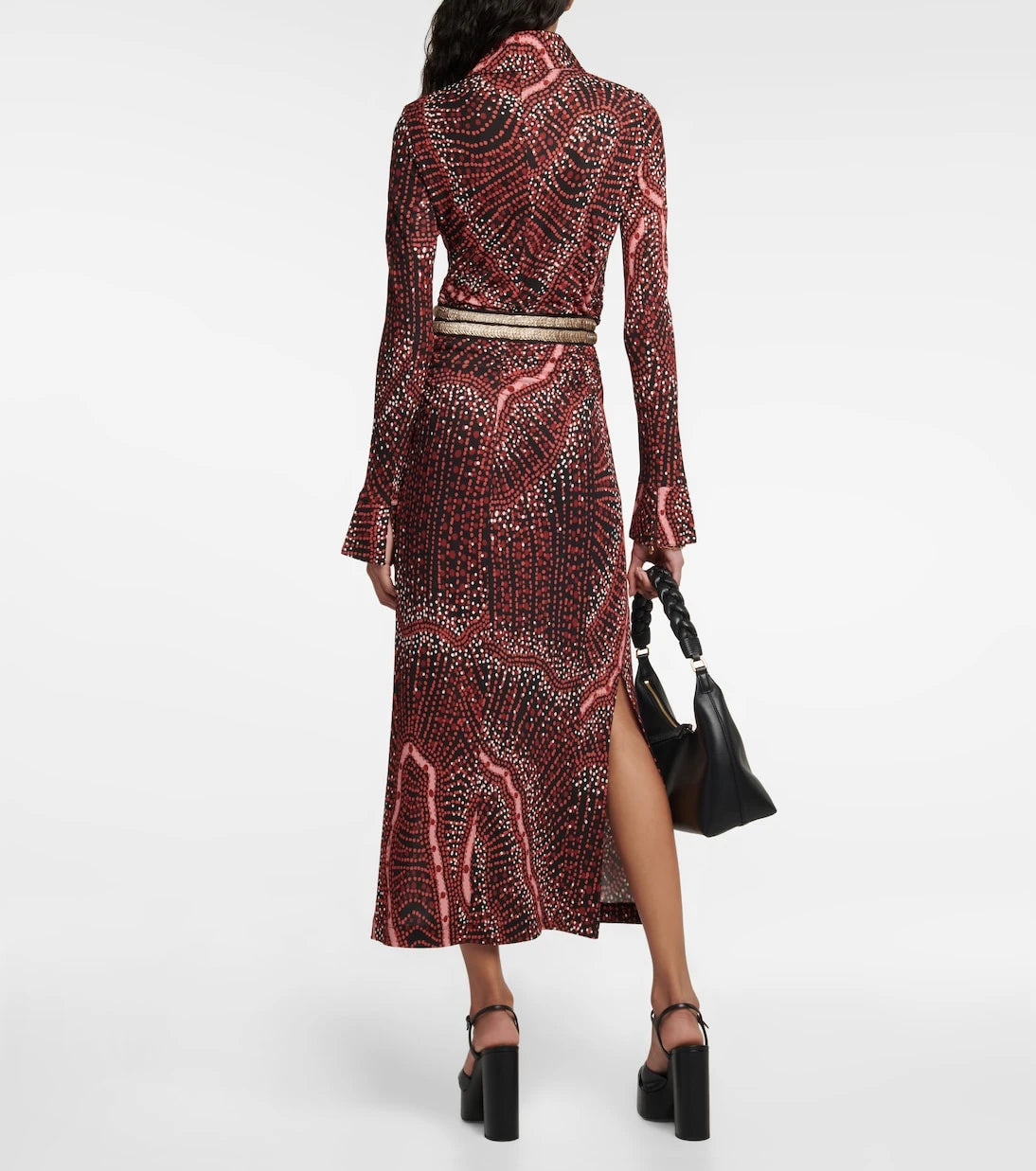 Altuzarra - Claudia printed shirt dress