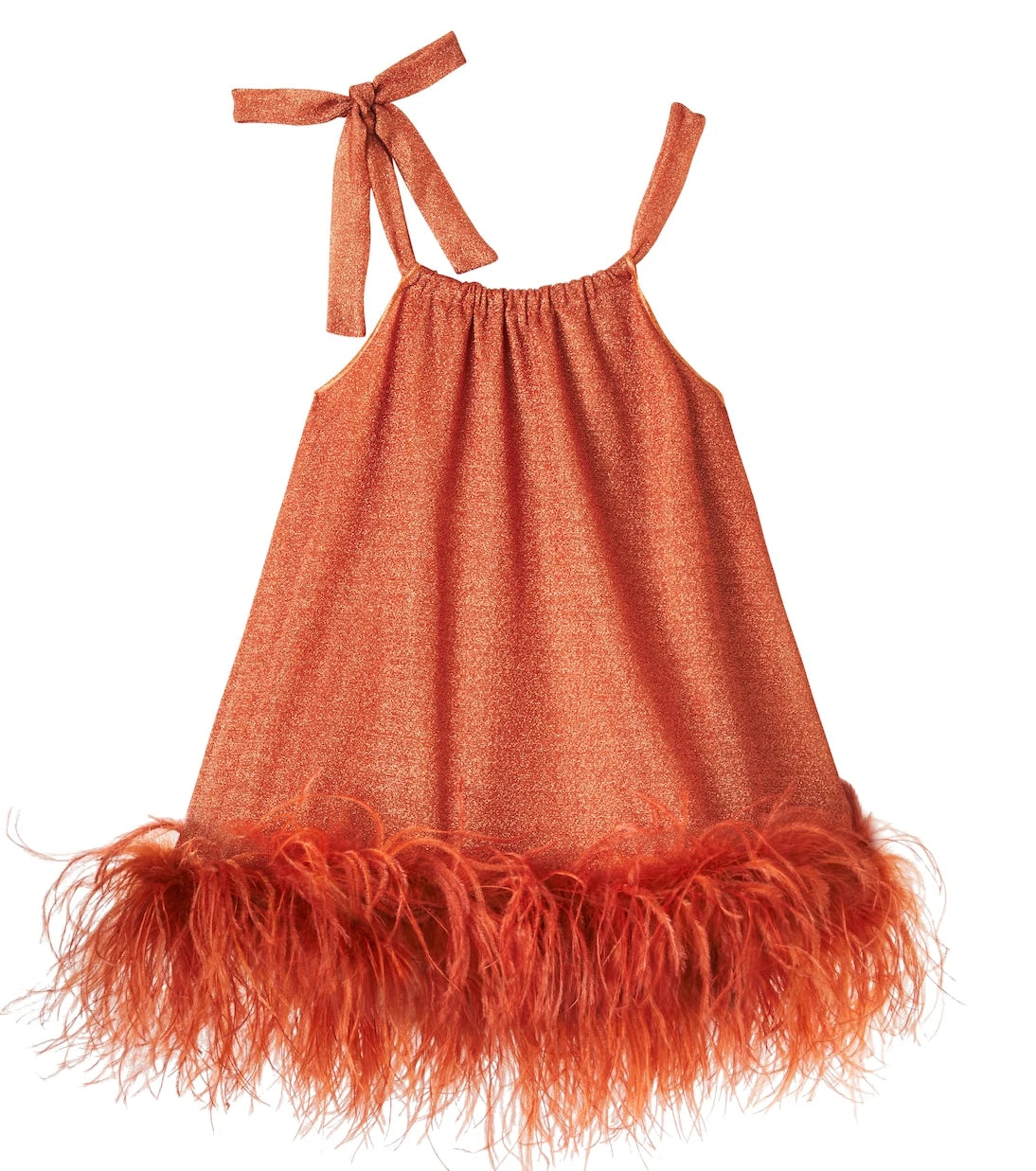 Oséree Kids - Lumière Plumage dress