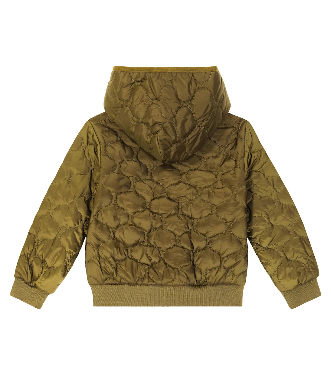 Moschino Kids - Teddy Bear quilted jacket