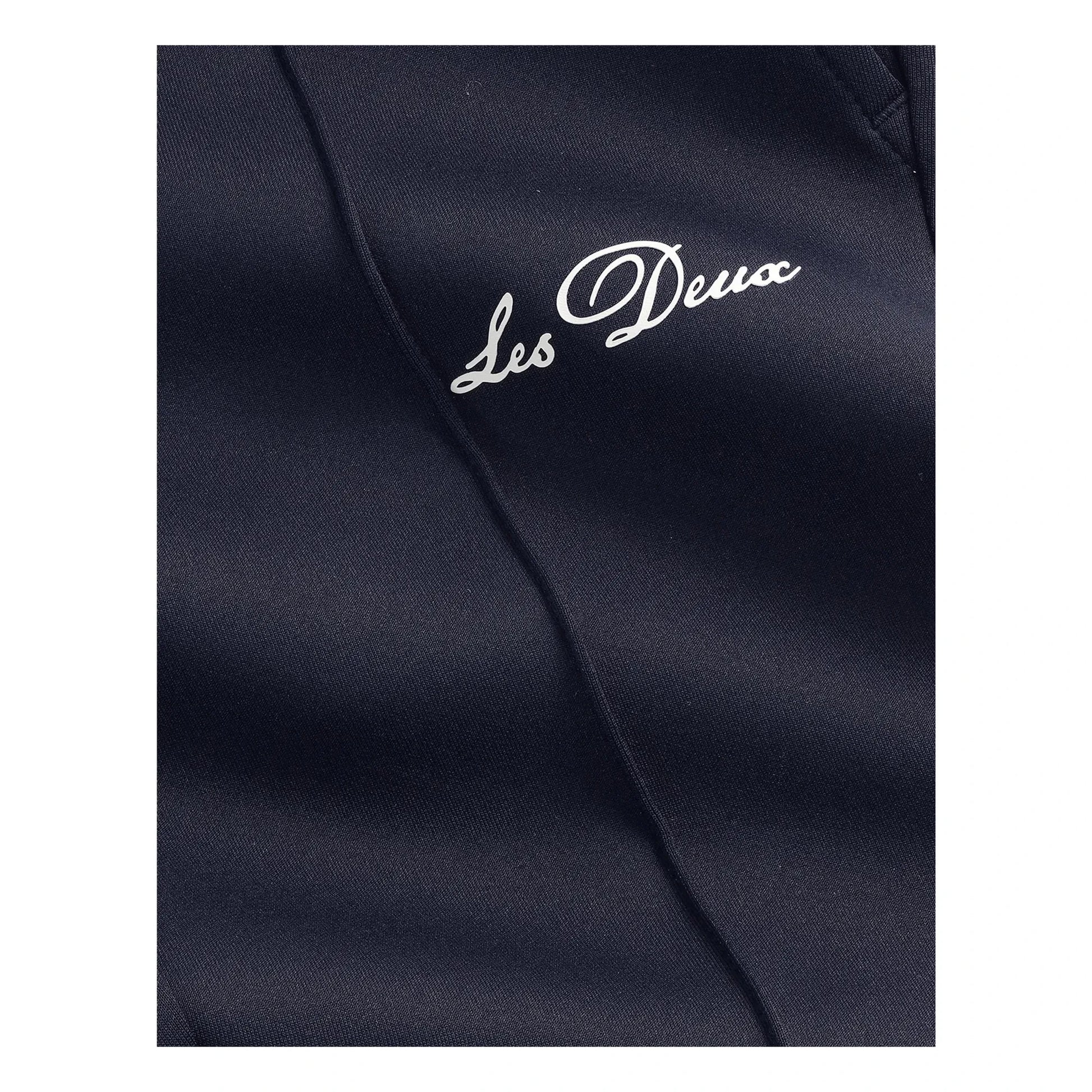 Les Deux - Jogger Ballier Crew | Midnight blue